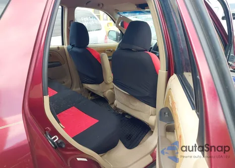 2006 Honda Cr-V Lx from USA, damaged, VIN JHLRD68536C022406